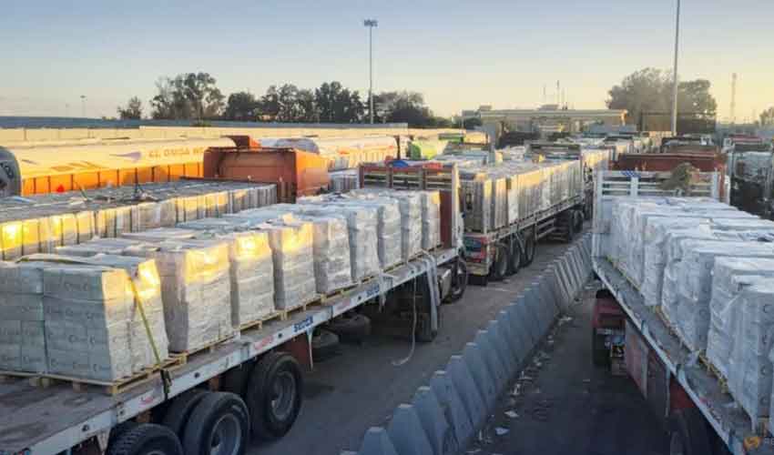 Netanyahu keeps Rafah crossing closed amid ceasefire dispute