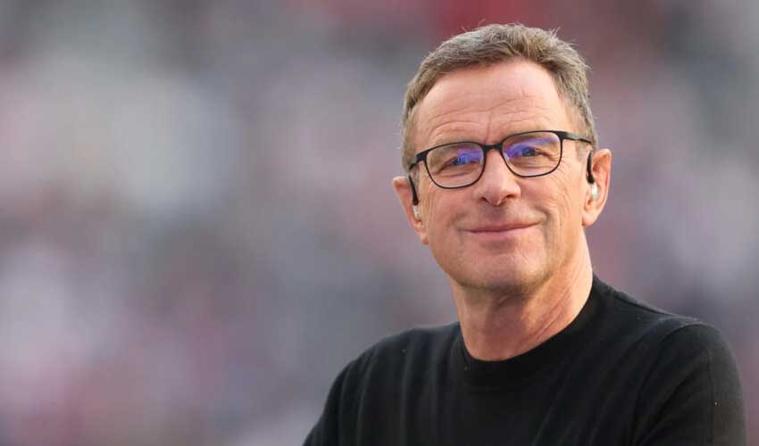 Ralf Rangnick announces intention to continue as Austria's head coach