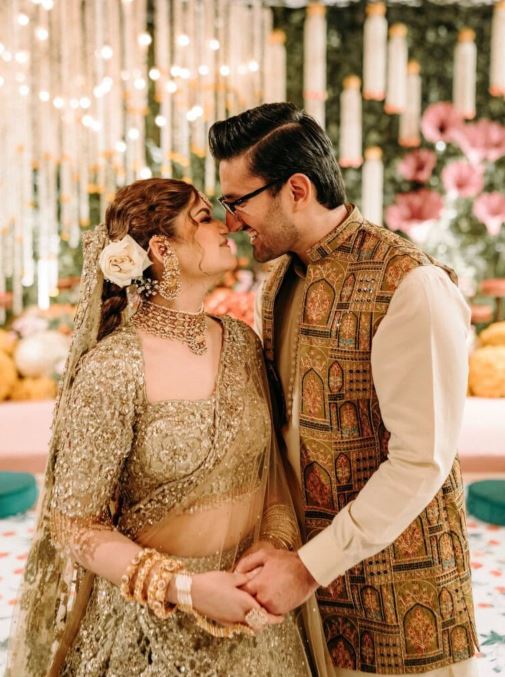 rahat fateh ali khan daughter