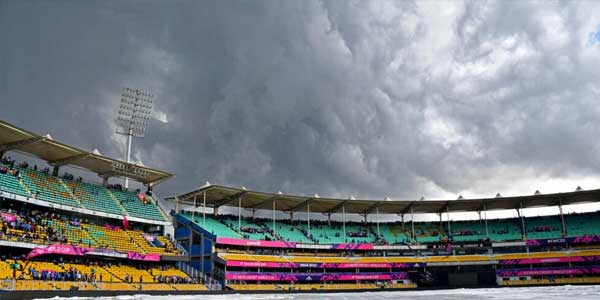 Guwahati rain forces cancellation of India-England World Cup Warm-up