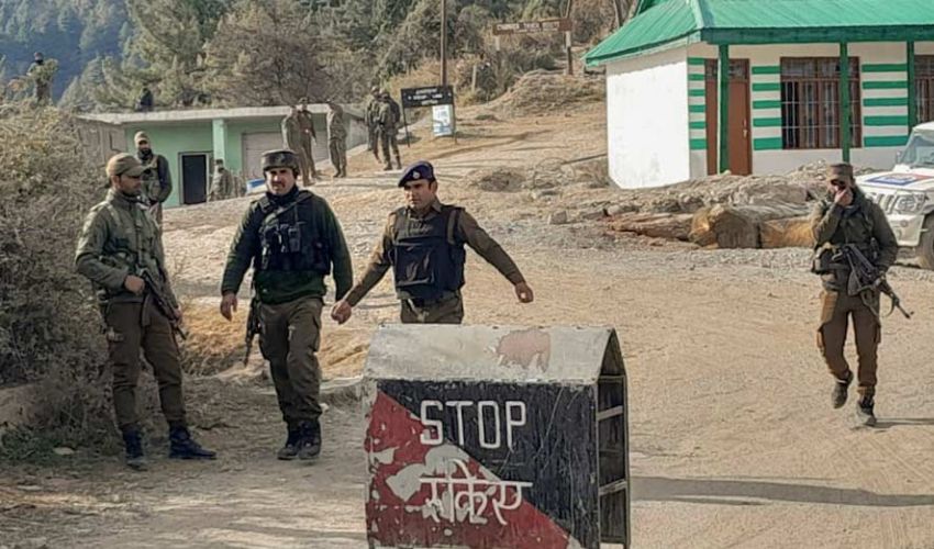 Pakistan destroys Rajouri, Nowshera’s Indian Military Intelligence centres