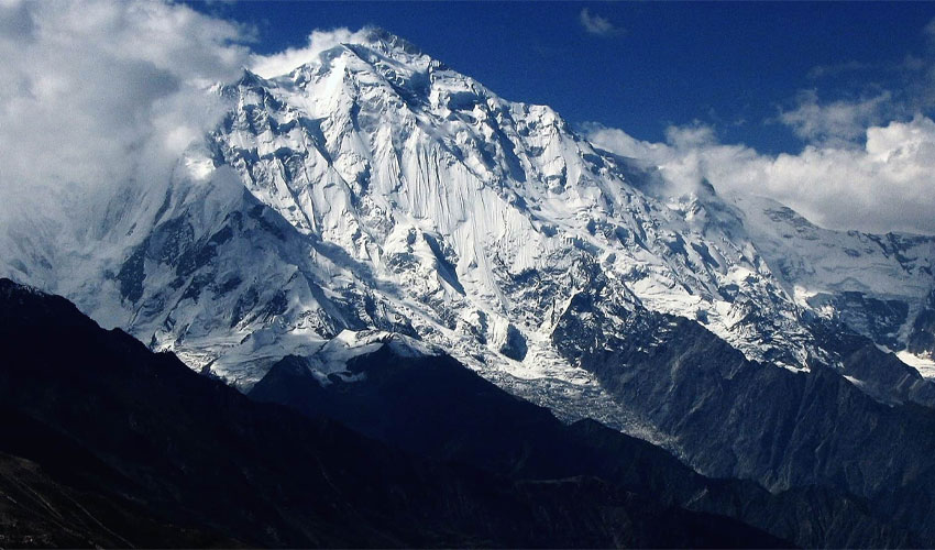 Rakaposhi Rakaposhi