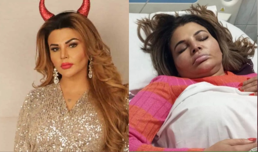 'Rakhi Sawant is in critical condition', ex-husband pleas for prayers