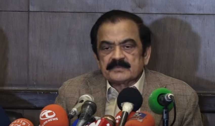 Justice has prevailed in Avenfield case: Rana Sanaullah