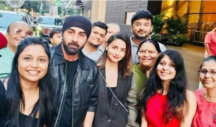 Alia & Ranbir Alia & Ranbir