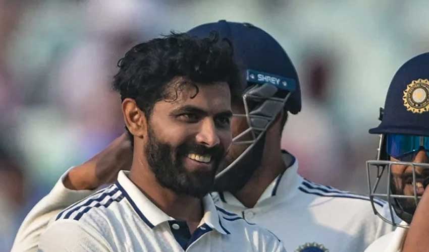India sense win after Jadeja wrecks South Africa