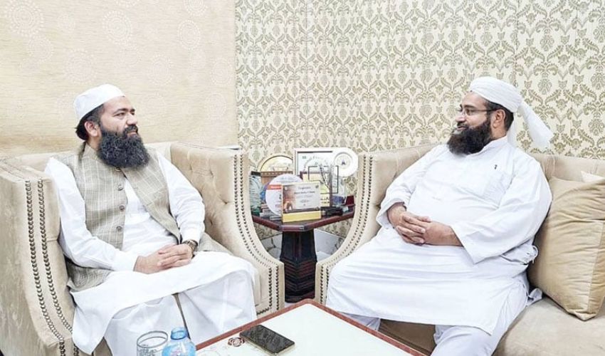 Pakistan reject alliance of Fitna Al Khawarij Noor Wali Khan with India