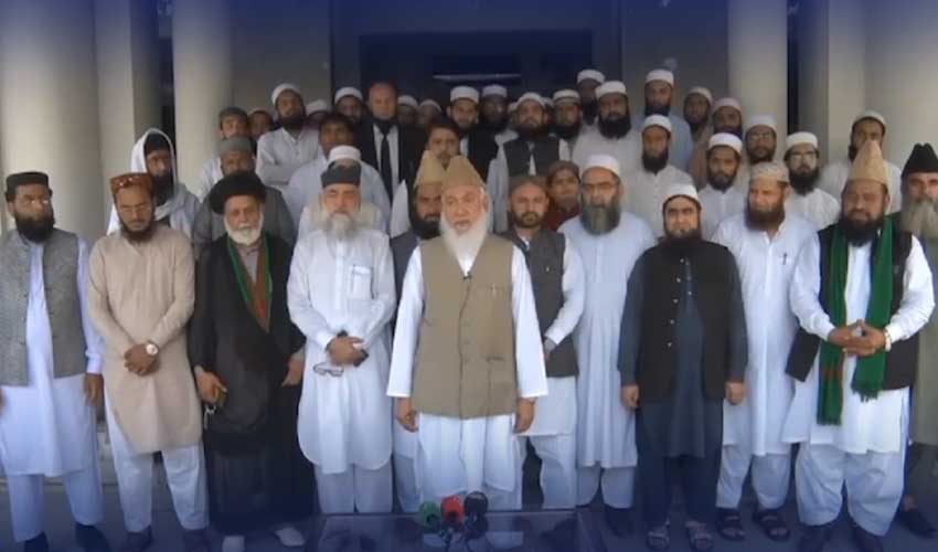 Pakistan Army praised, scholars condemn attack on Jinnah House