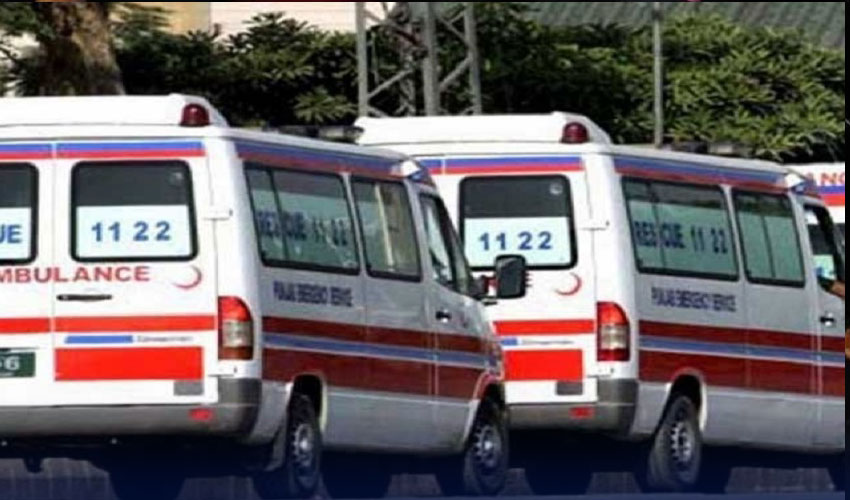 Balochistan's emergency responders trained in cardiac care
