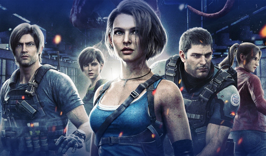 Capcom is bringing Resident Evil games to iPhone 15 Pro
