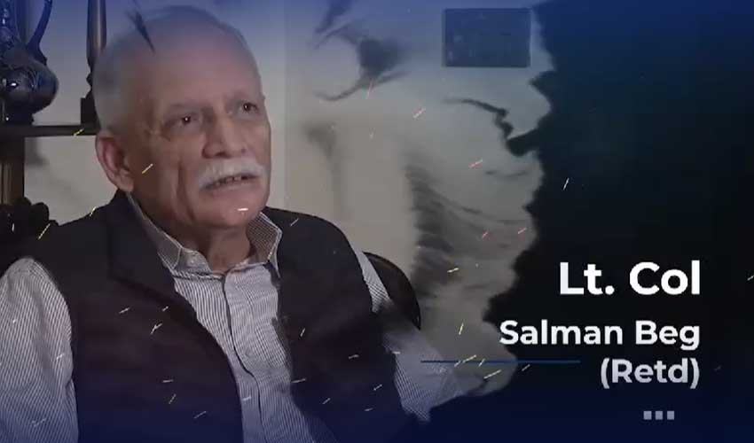 1971 War: A veteran's firsthand account of military engagement