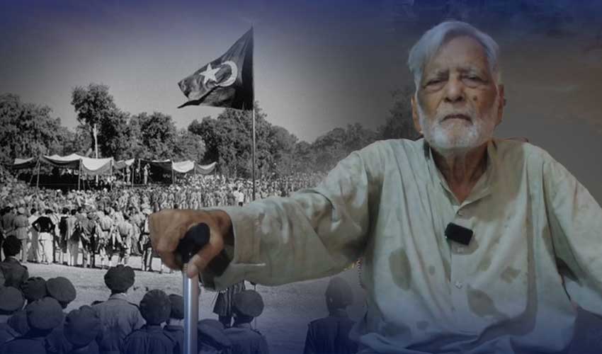 1971 war veteran recalls Indian support for atrocities in East Pakistan