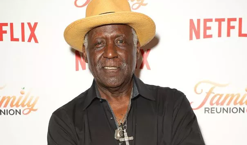 'First black action hero':  American film icon Richard Roundtree dies at 81