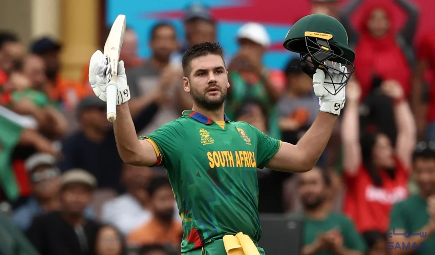 Rilee Rossouw joins Quetta Gladiators for PSL-9
