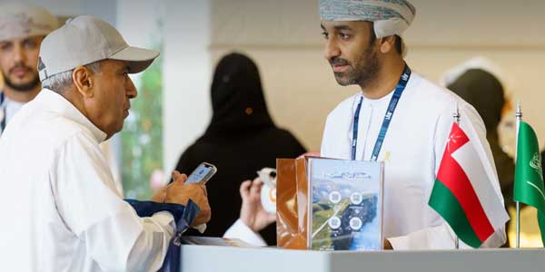Sultanate of Oman takes center stage as guest of honour at Riyadh Book Fair