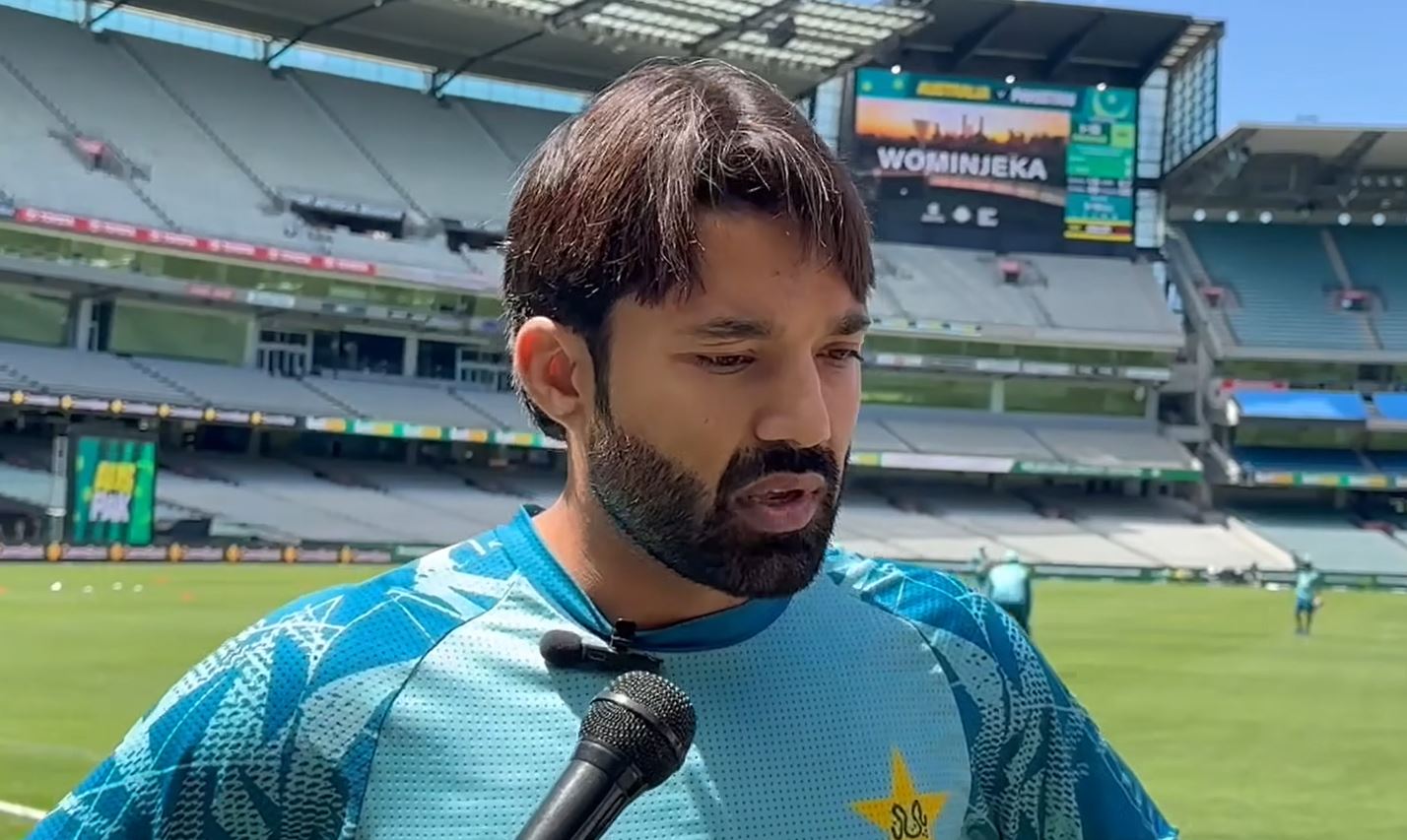 Rizwan confident ahead of ODI series against Australia