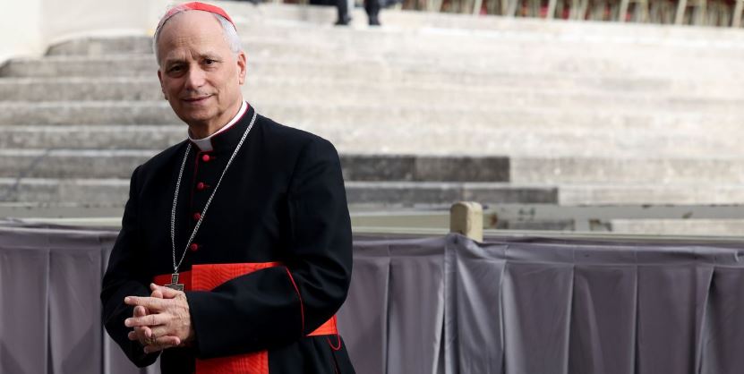 First American Pope elected and will be known as Pope Leo XIV