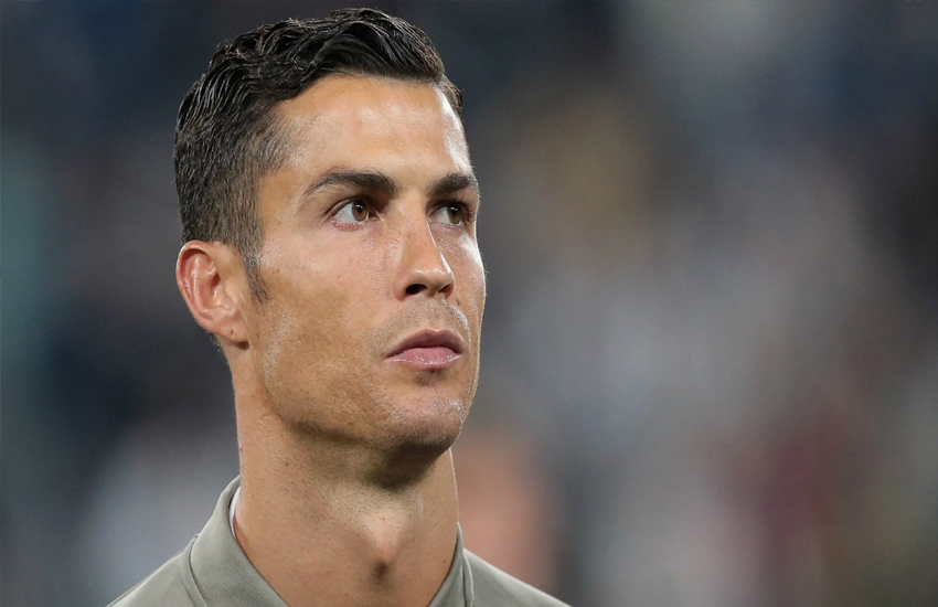 Ronaldo becomes world's highest paid athlete for 4th time