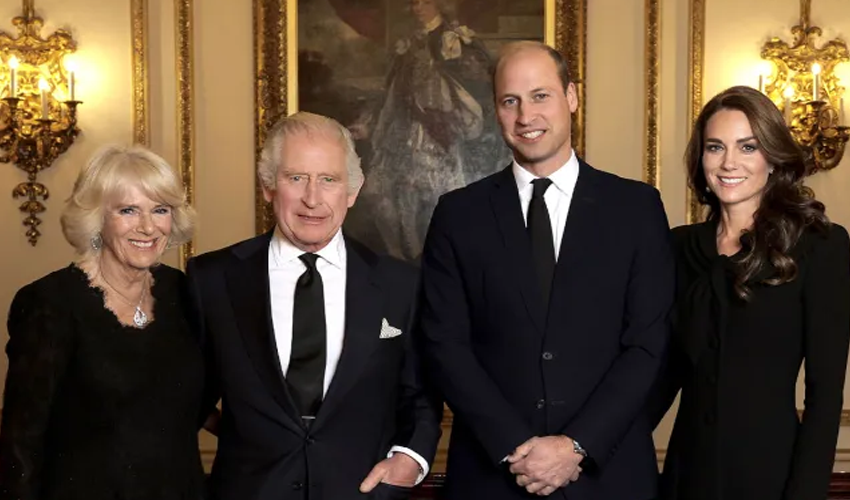 Buckingham Palace considers legal action amid Meghan and Harry race row