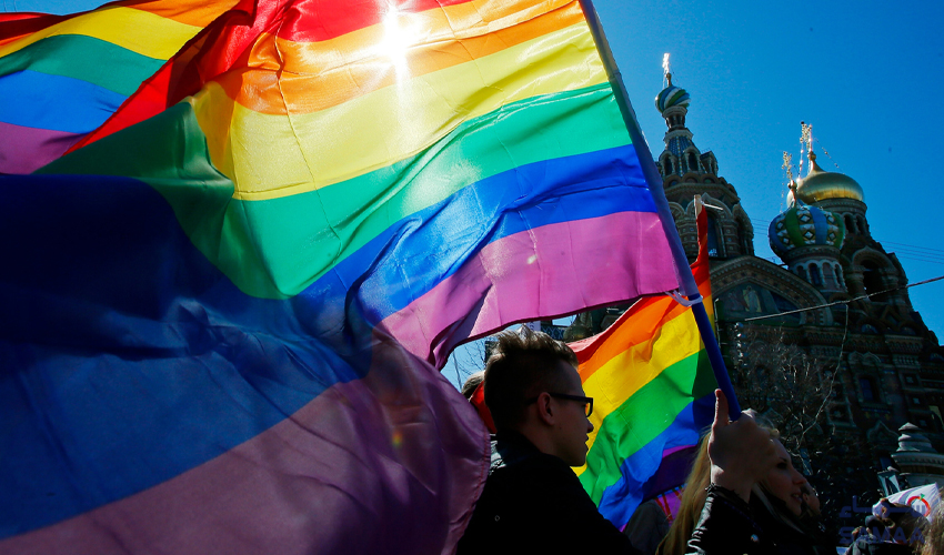 Russian Supreme Court declares ‘International LGBT Movement’ extremist, enforces ban
