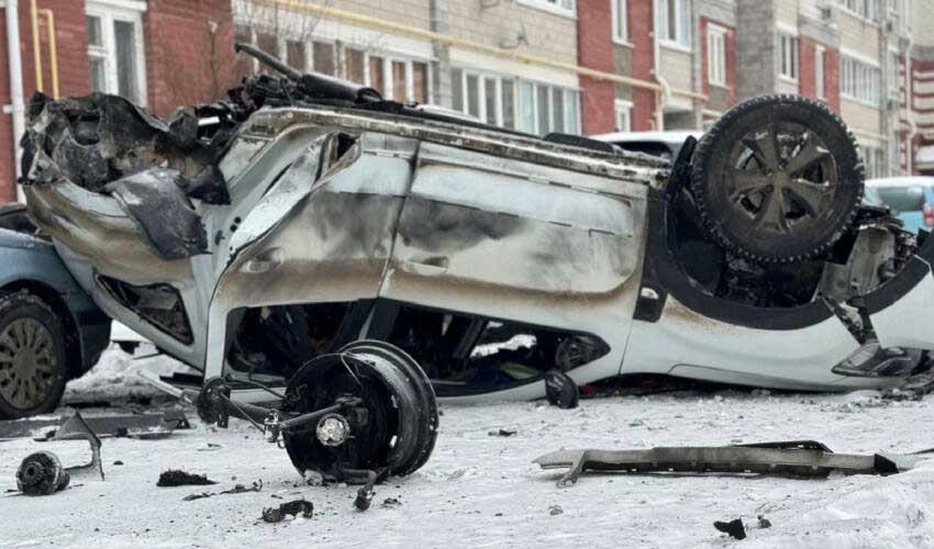 Russian officials offer unprecedented evacuation amid ongoing Ukrainian attacks