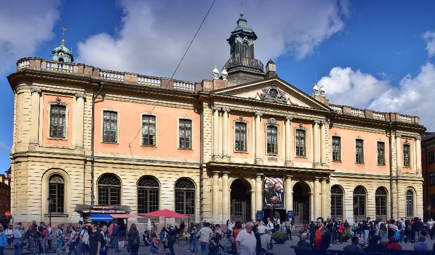 Nobel Price for Chemistry 2023 announced