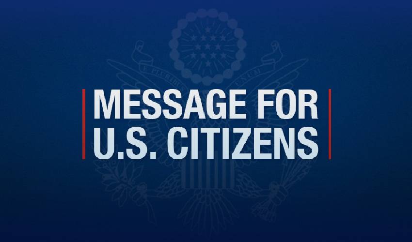 US launches evacuation operation for Americans from Israel