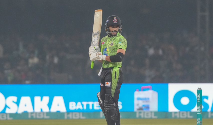 Lahore Qalandars’ Farhan credits performance for selection, eyes winning streak