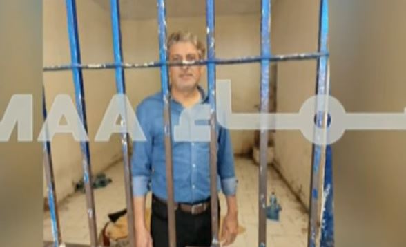 Karachi police arrest Salman Farooqi for assaulting motorcyclist