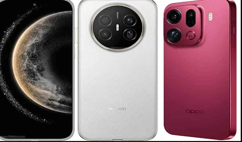 Which are most popular smartphones this week