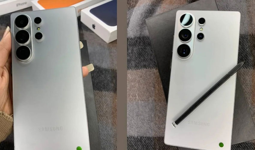 New leak shows Galaxy S26 from every angle