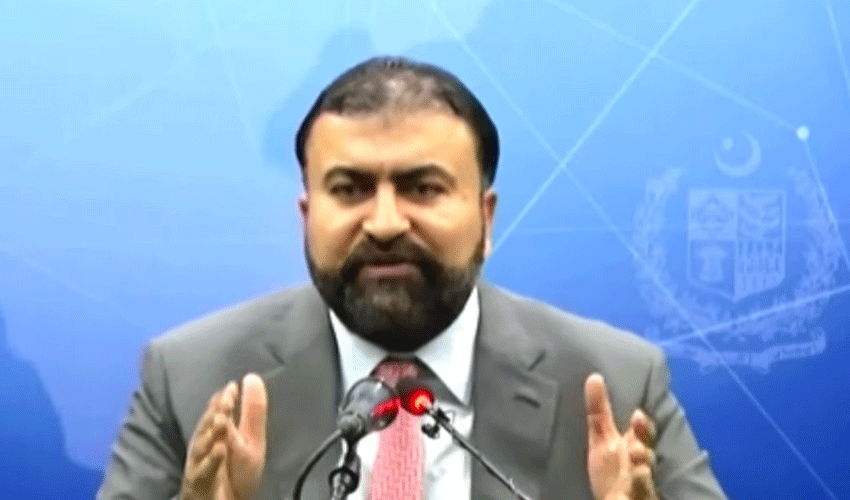 False narratives being spread to widen gap between youth, state: Bugti