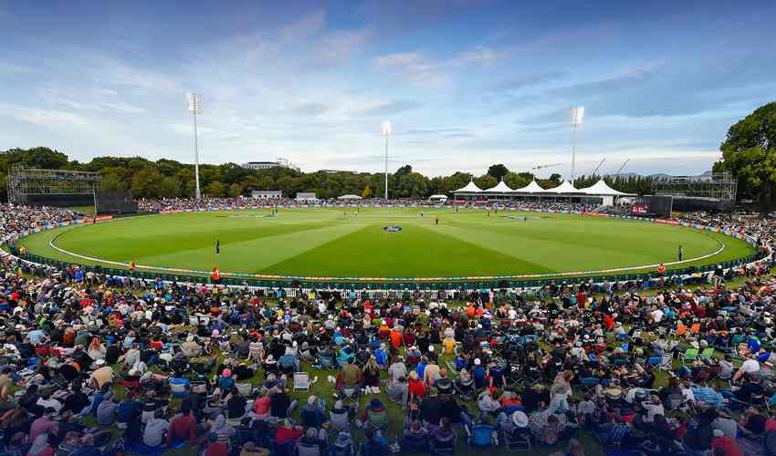 NZC reminds fans to keep their eye on the ball