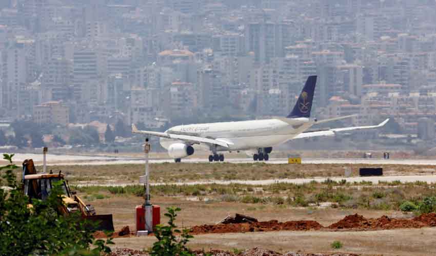 Saudi Arabian budget airline launches flights in Pakistan