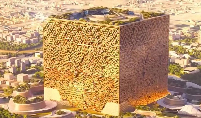 Vision 2030 hit: Saudi Arabia freezes Mukaab ‘the cube’ project