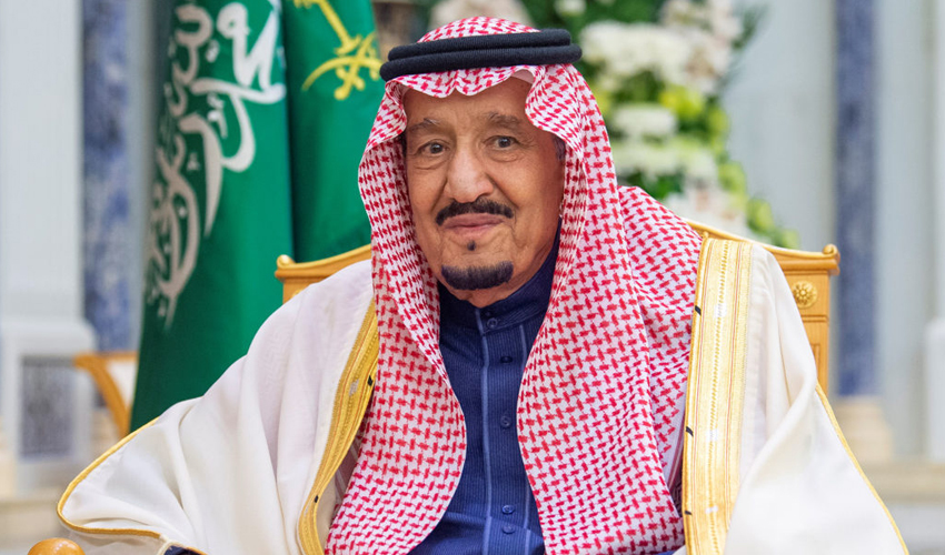 Saudi King Salman undergoes routine hospital check-up in Jeddah