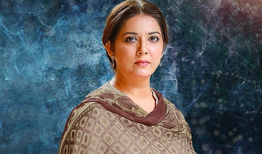 Actress Savera Nadeem's mother passes away