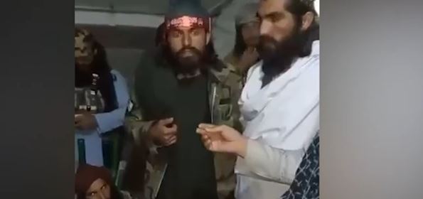 Taliban and terrorists plan Pakistan border attack   video leaked