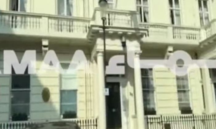 Pakistani High Commission in London attacked by Indian extremists