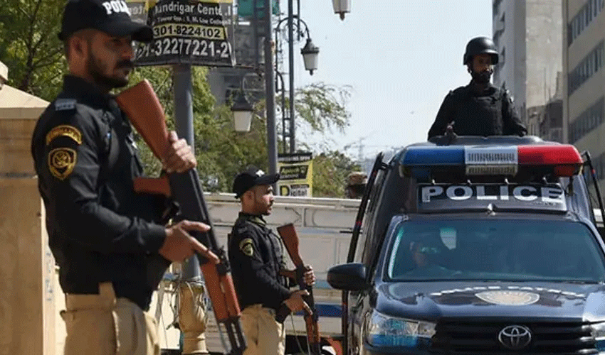 Section 144 enforced near Bacha Khan airport