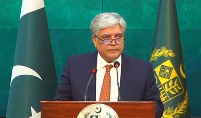 Pakistan rejects Indian army chief’s claims on terror camps