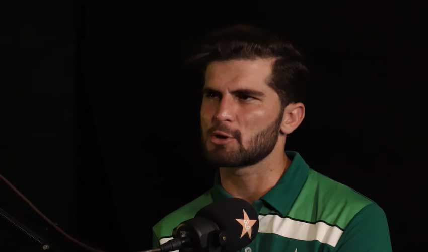 Shaheen Afridi says ready for T20 World Cup challenge