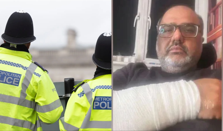 UK police closes investigation into Shahzad Akbar acid attack case