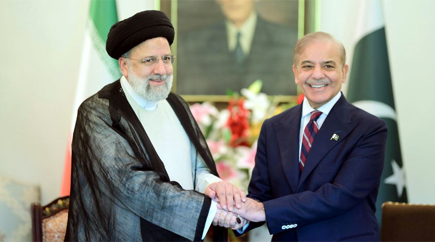 PM Shehbaz Persian language skills surprises Iranian delegation