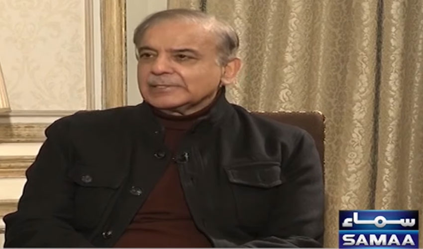 Shehbaz Sharif deems Nawaz Sharif 'statesman'