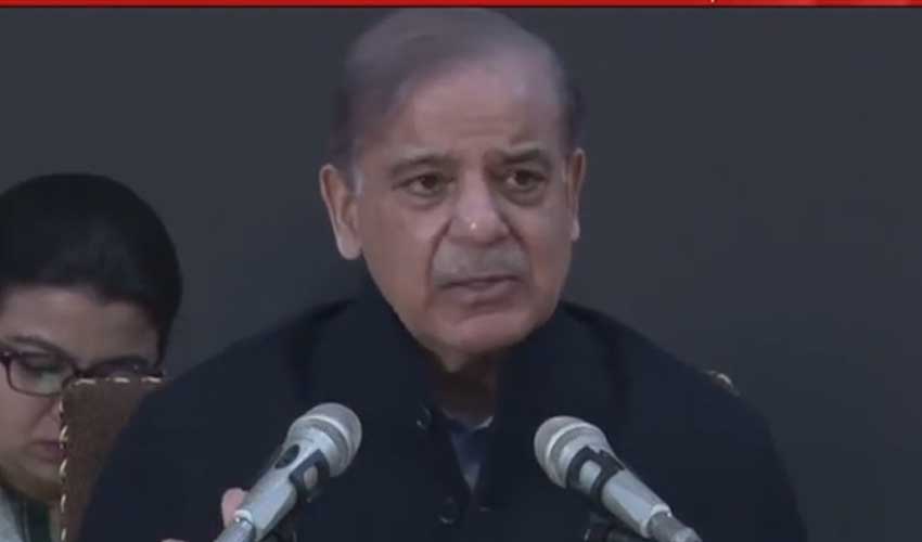 Shehbaz Sharif says respect to all religions key
