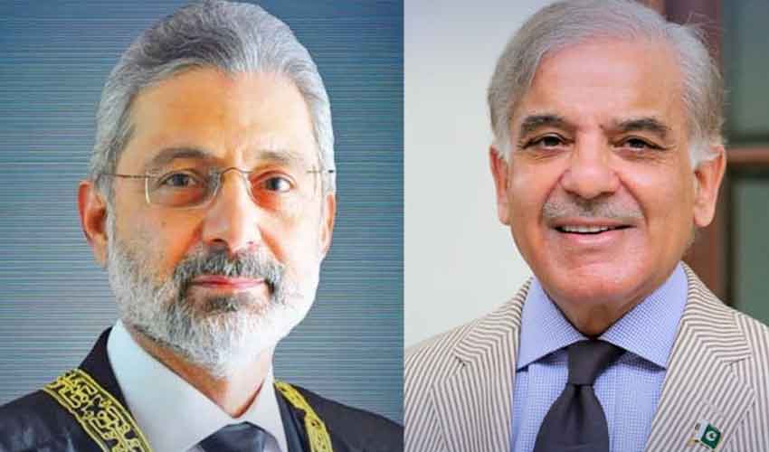 PM, CJP turn out to be fans of Karachi food