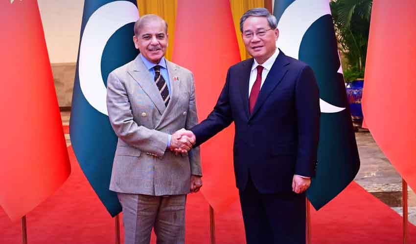 Pakistan, China sign 23 MoU to deepen bilateral ties in multiple areas