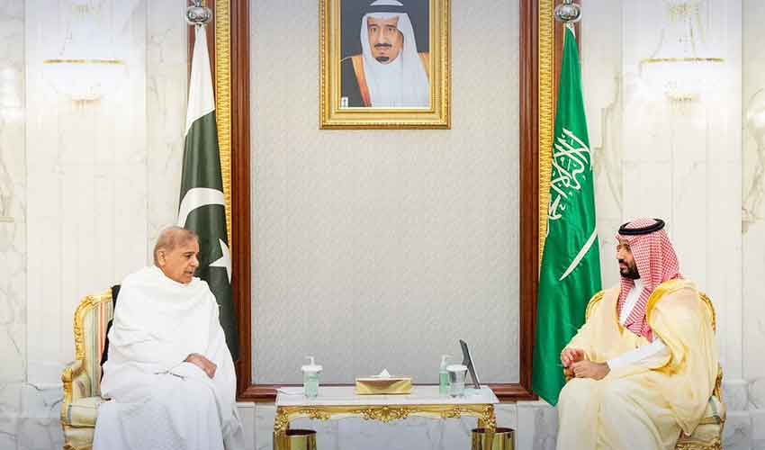 Saudi Arabia to expedite $5bn investment package in Pakistan