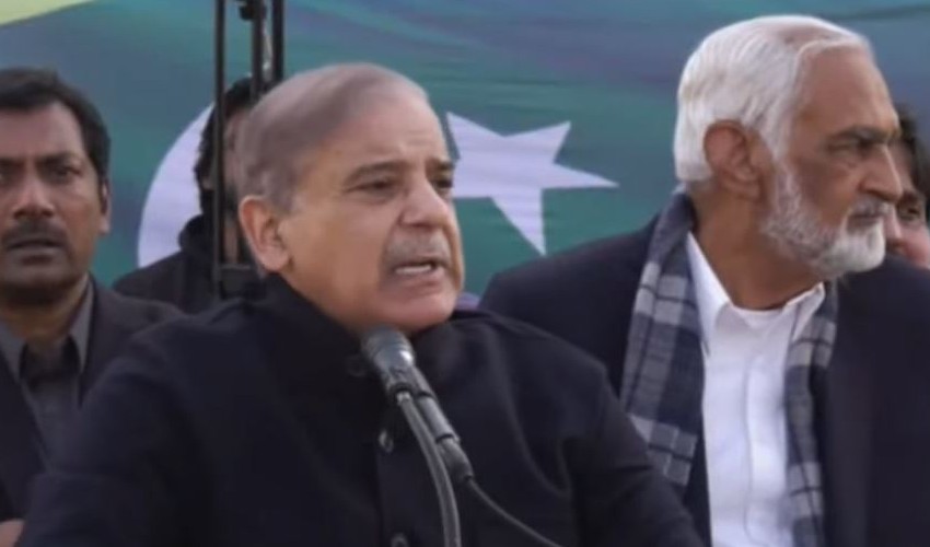 Nawaz Sharif will take country out of doldrums: Shehbaz Sharif